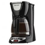 Black & DeckerĀ® DCM100B 12-Cup Programmable Coffeemakernohtin Black & DeckerĀ® DCM100B 12-Cup Programmable Coffeemakernohtin