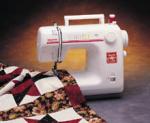 Simplicity S05 5 Stitch Quilt 'n' Craft Compact 3/4 Size Sewing Machine BRAND NEW