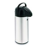 BUNNĀ® 28696 2.2-Liter Push Button Airpot Coffee/Tea Dispensernohtin BUNNĀ® 28696 2.2-Liter Push Button Airpot Coffee/Tea Dispensernohtin