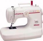 Simplicity S110 35-Stitch Function Performer Sewing Machine - Factory Serviced w/Warranty