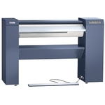 Miele PM1210 Commercial 39" Wide Continuous Feed Rotary Ironing Press, 220V, Linens Napkins Tablecloths 50Lb/Hr, H2O Extract Fan, Replaces HM21-100nohtin Miele PM1210 Commercial 39" Wide Continuous Feed Rotary Ironing Press, 220V, Linens Napkins Tablecloths 50Lb/Hr, H2O Extract Fan, Replaces HM21-100nohtin