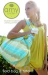 Amy Butler's 93 3525 Field Bag & Tote A Midwest Modern Sewing Pattern