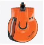 Sebo 9431AM 12" Disco Hard Floor Polisher Attachment 2000RPM, 3Pad High Gloss Shine, HeightAdj, ShutOff, Wheels, Bumpers, Felix Orange Vacuum Cleanersnohtin Sebo 9431AM 12" Disco Hard Floor Polisher Attachment 2000RPM, 3Pad High Gloss Shine, HeightAdj, ShutOff, Wheels, Bumpers, Felix Orange Vacuum Cleanersnohtin