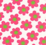Fabric Finders 15 Yard Bolt 9.34 A Yd 523 Pink Floral Pique100 percent 60 inch