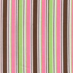 Fabric Finders 15 Yard Bolt 9.34 A Yd 686 Multi Colored Stripe 100% Cotton 60 inch Pique