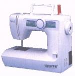 White 1425 21-Stitch Function Simple ONE DIAL "Jeans" Sewing Machine with Instructional Video