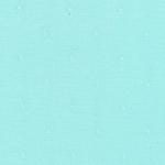 Fabric Finders 15 Yd Bolt 10.00 A Yd 665 Dobby Aqua100% Pima Cotton Fabric 60 inch