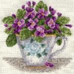 Sudberry House D2900 Flower Medley Digitized Machine Cross Stitch Designs