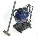 Vapor Clean 04000, DESIDERIO, Commercial Grade, Dry Steam Cleaner, Injector, and Extractor, 75 PSI, Made in Italy
