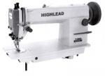 Highlead GC0318-1 Walking Foot Sewing Machine, Auto Oil & Power Standnohtin Highlead GC0318-1 Walking Foot Sewing Machine, Auto Oil & Power Standnohtin