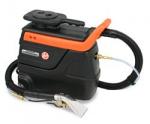 Hoover, CH83000, Ground Command, Commercial, Lightweight, Carpet Cleaner, Spot Injection, & Extractor, 3Gallon, 55 PSI Pump, 20' Cord, 1.25" x 7' Hose, 100 CFM