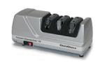Chefs Choice 130 Professional Sharpening Station PLATINUM, 3 Stage, Diamond Abrasives, professionally sharpen steels strops all brands types of knives