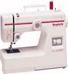 Simplicity S02 Classic 2 Stitch Freearm Zig Zag Factory Serviced 1 :Left in BR