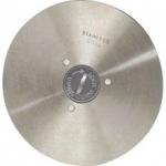 Chefs Choice S630001 Non Serrated 7" Diameter Slicer Blade by EdgeCraft for models 630, 632nohtin Chefs Choice S630001 Non Serrated 7" Diameter Slicer Blade by EdgeCraft for models 630, 632nohtin