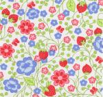 Fabric Finders 15 Yd Bolt 9.34 A Yd 1041 Floral100% Pima Cotton 60 inch Fabric