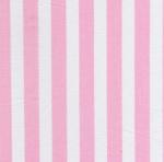 Fabric Finders 15 Yd Bolt 9.34 A Yd 1054 Pink Stripe100% Pima Cotton 60 inch Fabric