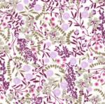 Fabric Finders 15 Yd Bolt 9.34 A Yd 973 Khaki / Lilac100% Pima Cotton 60 inch Fabric