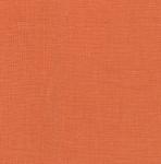 Fabric Finders 15 Yd Bolt 13.34 A Yd Medium Weight Tangerine 100%Linen Handkerchief Weight 60"wide