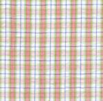 Fabric Finders 15 Yd Bolt 9.34 A YD 080 Check Seersucker 100 percent Pima Cotton 60 inch