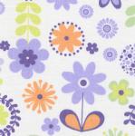 Fabric Finders 15 Yd Bolt 9.34 A Yd FF1036 Floral 100% Pima Cotton 60" Fabric