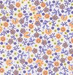 Fabric Finders 15 Yd Bolt 9.34 A Yd FF1035 Floral 100% Pima Cotton 60" Fabric