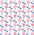 Fabric Finders 15 Yd Bolt 9.34 A Yd FF1012 Floral100% Pima Cotton 60" Fabric