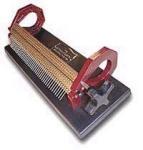 Amanda Jane, SUPER 24, Needle Row, Smocking Pleater Machine, with 48 Needle Spaces,- Made in Australia