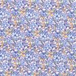 Fabric Finders 15 Yard Bolt 9.34 A Yd Lawn L44 Blue 100% Cotton 60 inch