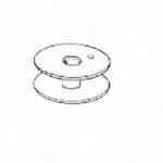 Viking Metal Bobbin 10049 11770, 4011770 for 2000 6000 19-E 21 21-E 49 51 52 522 990 980 960 950 945 940 630 620 610 190 185 180 150 120 105 100 95 90nohtin Viking Metal Bobbin 10049 11770, 4011770 for 2000 6000 19-E 21 21-E 49 51 52 522 990 980 960 950 945 940 630 620 610 190 185 180 150 120 105 100 95 90nohtin