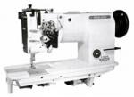 Highlead GC205228 1/4" Split Needle Bars Sewing Machine, 7/13mm Foot Lift, Auto Oil, Double Bobbins, 5mm S.L, Assembled Power Stand 3/4HP, 110 Voltsnohtin Highlead GC205228 1/4" Split Needle Bars Sewing Machine, 7/13mm Foot Lift, Auto Oil, Double Bobbins, 5mm S.L, Assembled Power Stand 3/4HP, 110 Voltsnohtin