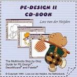 Loes van der Heijden Brother PE-Design/Palette 2.0 Instructional CD Rom