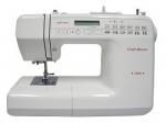 Craft Master 5000 Best Buy 31-Stitch Computer Sewing Machine,Drop-in Bobbin, 1-Step Buttonhole, Hard Case Cover - Like New Home, Elna & Sears Kenmore