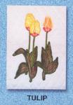 Dalco European Flowers Applique Designs - Tulip