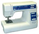 Necchi Omega 6147 47-Stitch Function Drop In Bobbin Sewing Machinewith 1-Step BH, Needle UP/Down, Speed Control & Needle Threader