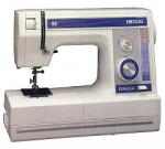 Necchi Omega 6015  15-Stitch Drop-In Bobbin Rotary Sewing Machine by Janome