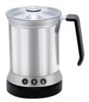 Krups XL2000 Brushed Stainless Milk Frother for Making Espresso, Cappuccino, Latte, or Just Hot Milknohtin Krups XL2000 Brushed Stainless Milk Frother for Making Espresso, Cappuccino, Latte, or Just Hot Milknohtin