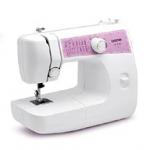 Brother LS-1520 Best Buy 14-Stitch,  21-Stitch Function Freearm Buttonhole Sewing Machine - Factory Serviced w/Warranty
