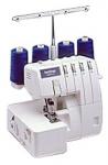 Brother 920/929D  3/4 Thread Freearm, Roll Hem & Differential Feed Serger - Factory Serviced