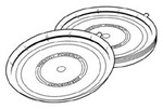 Presto 09964 Replacement PowerCup Concentrators 8pknohtin Presto 09964 Replacement PowerCup Concentrators 8pknohtin