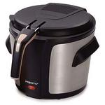 Presto 05401 1.5 Liter Stainless Steel Electric Deep Fryernohtin Presto 05401 1.5 Liter Stainless Steel Electric Deep Fryernohtin