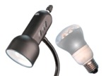 Grace GooseNeck Lamp Light, Brite White Bulb, Clamp Attachment, Illuminate Your Sewing, Embroidery, Craft, Hobby, Quilting Machine, Frame Projects