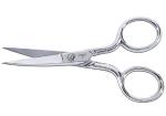 Gingher G-4C 4 inch Curved Embroidery Scissors
