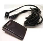 Tacony 3-PRONG 10110-A Receptacle Foot Control Pedal, Cords and Plugs Complete for Older Tacsew BLST-2N and T-500 Blindstitch Machinesnohtin Tacony 3-PRONG 10110-A Receptacle Foot Control Pedal, Cords and Plugs Complete for Older Tacsew BLST-2N and T-500 Blindstitch Machinesnohtin