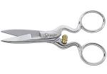 Gingher G-BH 4 1/2 inch Buttonhole Scissors