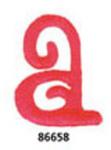 Amazing Designs Great Notions 1406 Funky Alphabet Collection I Multi-Formatted CD Embroidery Designs