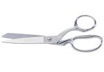 Gingher G-8ZB 8 inch Serrated Edge/Knife Edge Dressmakers Shears Blunt Points