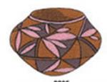 Amazing Designs ADC1410 Pottery Collection II CD