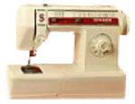 Singer 3343 43-Stitch Function, 30 Stitch Cams,  Freearm, Buttonhole Drop In Bobbin Sewing Machine -  Factory Serviced w/Warranty