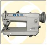 Rex RX6-7D Compound Walking Foot Needle Feed Industrial Straight Stitch and Reverse Sewing Machine & Power Stand