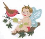 Cactus Punch SIG108 Fairy Babies by Sunny Warner CD